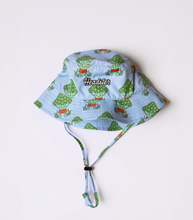 Load image into Gallery viewer, Headster Happy Fungi Bucket Hat