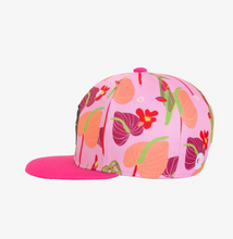 Load image into Gallery viewer, Headster Paradise Cove Snapback Fuschia
