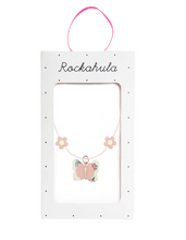 Load image into Gallery viewer, Rockahula Flora Butterfly Necklace