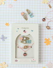 Load image into Gallery viewer, Rockahula Garden Friends Hair and Jewellery Gift Set