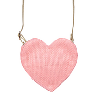 Load image into Gallery viewer, Rockahula Love Heart Basket Bag
