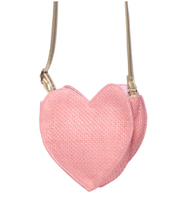 Rockahula Love Heart Basket Bag