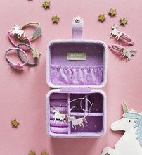 Load image into Gallery viewer, Rockahula Unicorn Hair and Jewellery Gift Set