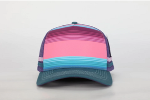 Aloha Mashup Snapback Hat