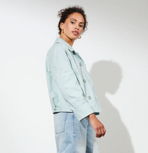 Load image into Gallery viewer, Langerchen Jacket Dutton Mint