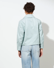 Load image into Gallery viewer, Langerchen Jacket Dutton Mint