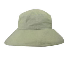 Load image into Gallery viewer, Puffin Gear Garden Hat Patio LInen