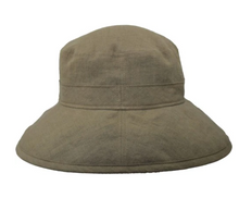 Load image into Gallery viewer, Puffin Gear Garden Hat Patio LInen