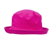 Load image into Gallery viewer, Puffin Gear Womens Sun Hat Slouch