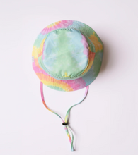 Load image into Gallery viewer, Headster Tie Dye 2.0 Bucket Hat Smart Pink
