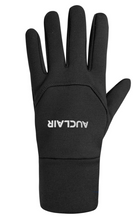 Load image into Gallery viewer, AuClair Brisk Womens Lightweight Gloves Black