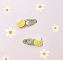 Load image into Gallery viewer, Rockahula Buzzy Bee Clips