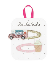 Load image into Gallery viewer, Rockahula Ice Cream Van Clips
