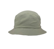 Load image into Gallery viewer, Puffin Gear Womens Bucket Hat Patio Linen