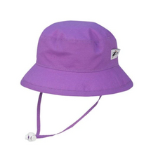 Load image into Gallery viewer, Organic Cotton Solid Camp Hat