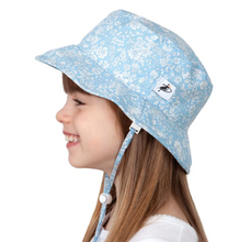 Load image into Gallery viewer, Emily Belle Liberty of London Cotton Camp Hat