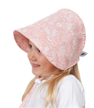 Load image into Gallery viewer, Emily Belle Liberty of London Cotton Bonnet Pink