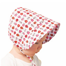 Load image into Gallery viewer, Watermelon Print Cotton Bonnet