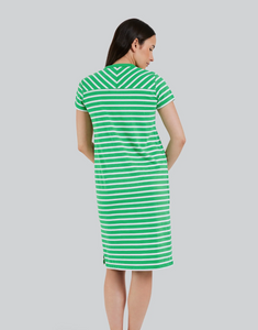 FIG Newport Stripe Dress