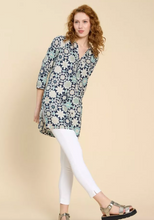 Load image into Gallery viewer, White Stuff UK Blaire Linen Tunic
