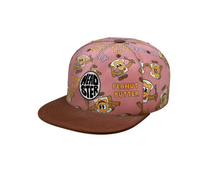 Load image into Gallery viewer, Headster Peanutty & Jelly Joy Snapback