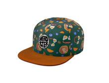 Load image into Gallery viewer, Headster Sundays Breakfast Snapback