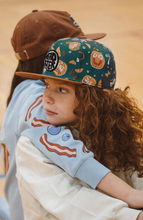 Load image into Gallery viewer, Headster Sundays Breakfast Snapback