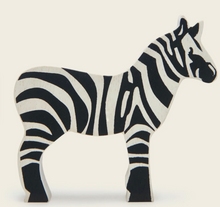 Load image into Gallery viewer, Safari Wooden Animals
