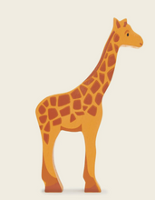 Load image into Gallery viewer, Safari Wooden Animals

