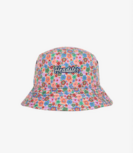 Load image into Gallery viewer, Headster Floral Dream Bucket Hat