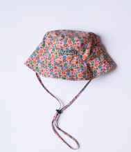 Load image into Gallery viewer, Headster Floral Dream Bucket Hat