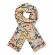 Load image into Gallery viewer, Masai Azele Scarf Multi Floral
