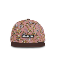 Load image into Gallery viewer, Headster Peanutty & Jelly Joy Snapback