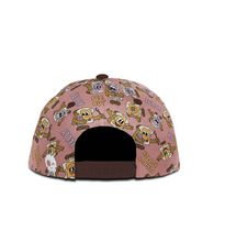 Load image into Gallery viewer, Headster Peanutty & Jelly Joy Snapback