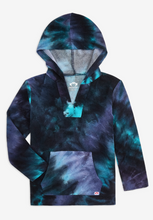 Load image into Gallery viewer, Appaman Baja Pullover Ocean Tie Dye