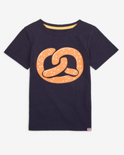 Load image into Gallery viewer, Appaman Pretzel Tee Navy