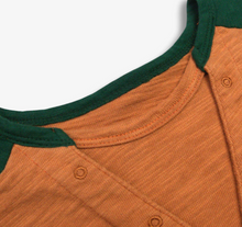 Load image into Gallery viewer, Appaman Baseball Tee Terracotta