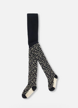 Load image into Gallery viewer, Deux Par Deux Sweater Dress and Tights