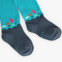 Load image into Gallery viewer, Boboli Hearts Sweater Dress and Tights