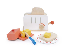 Load image into Gallery viewer, Rise and Shine Toaster Set