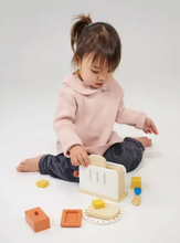 Load image into Gallery viewer, Rise and Shine Toaster Set