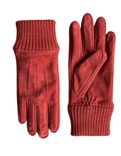 Load image into Gallery viewer, Kessler Liv Suede Glove