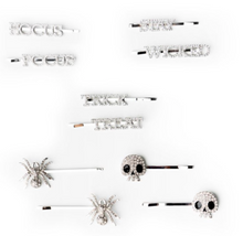 Load image into Gallery viewer, Halloween Bling Clip
