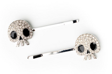 Load image into Gallery viewer, Halloween Bling Clip