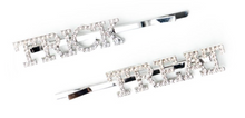 Load image into Gallery viewer, Halloween Bling Clip