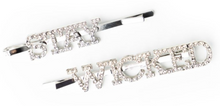 Load image into Gallery viewer, Halloween Bling Clip