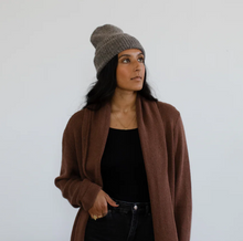 Load image into Gallery viewer, Pokoloko Baby Alpaca Tundra Hat