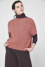 Load image into Gallery viewer, Mes Soeurs Et Moi Pacha Mohair Sweater Crevette