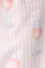 Load image into Gallery viewer, PJ Salvage Flannel Pyjamas Rose All Day Pink MIst