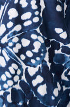 Load image into Gallery viewer, PJ Salvage Spread Your Wings Nightshirt Navy